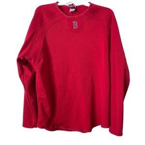 Majestic Red Men's Sweatshirt